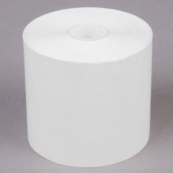 60-pack Thermal Credit Card Receipt Paper Rolls 2 1/4 x 165 