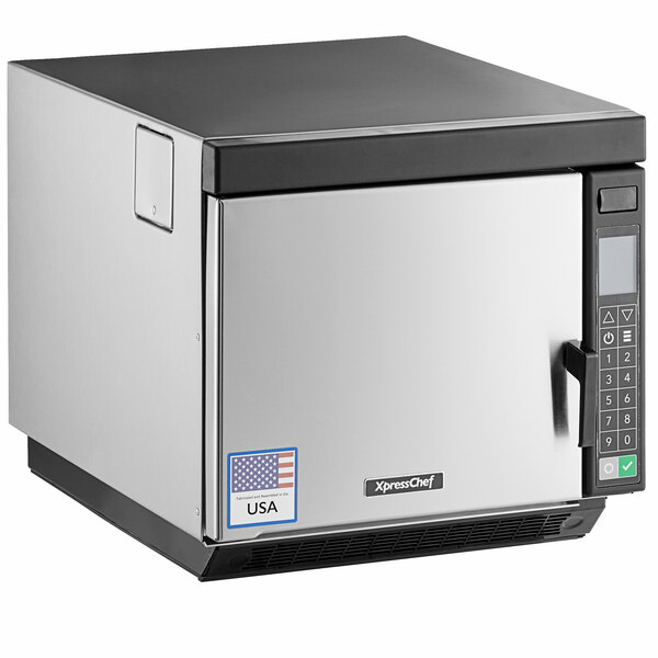 ACP XpressChef 2c JET19 Jetwave HighSpeed Accelerated Cooking