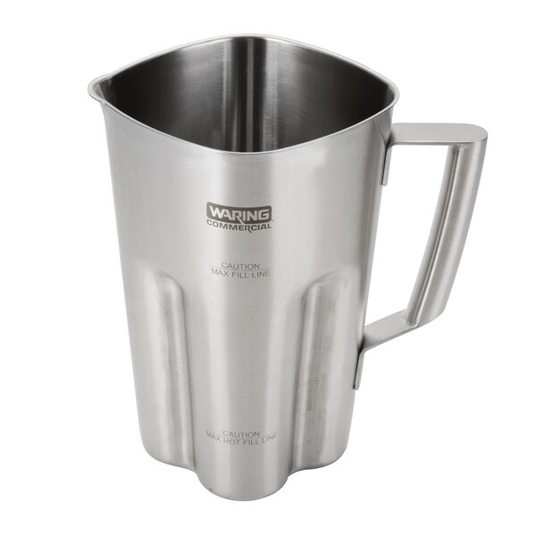 Waring 026648 64 oz. Jar for Commercial Blenders