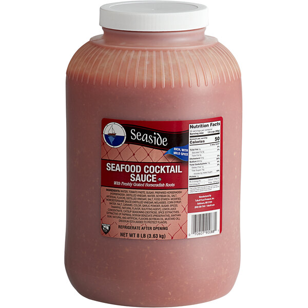 Tulkoff Cocktail Sauce (Gluten Free) 8 lb