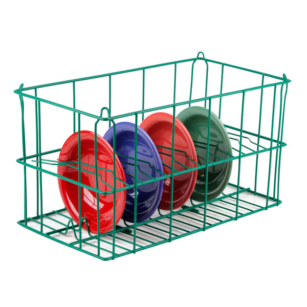 Microwire 15 Compartment Soup Bowl Catering Rack for Bowls up to 9 1/4"