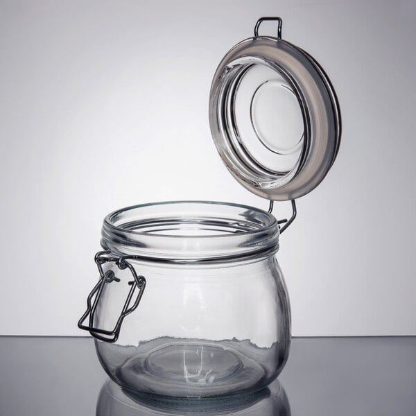 Classic Glass Apothecary Jar, Large – Abigails
