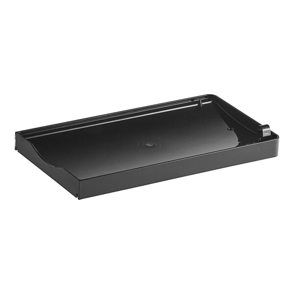 Bunn 32111.0001 Left Black Hopper Drip Tray for ULTRA-2 Frozen