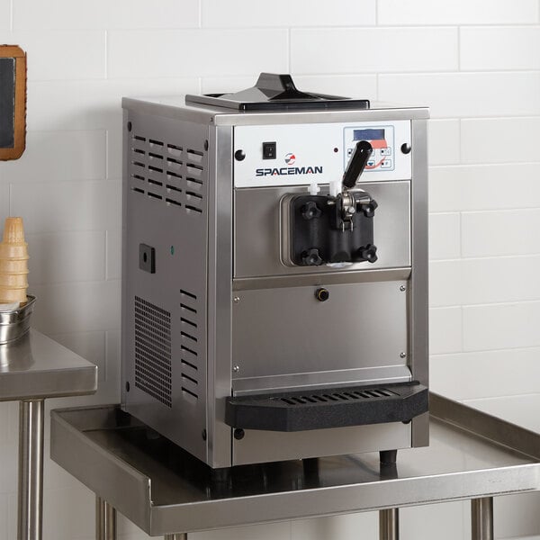 Choosing the Best Frozen Yogurt Machine for Your New Store