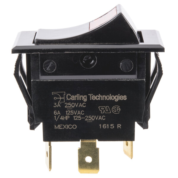 Bunn 02753.0000 On / Off Rocker Switch for Coffee Brewers, Servers