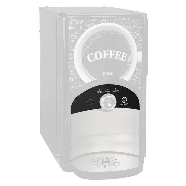 Bunn 43655.1000 Membrane Switch for LCA-1 & LCR-1 Liquid Coffee