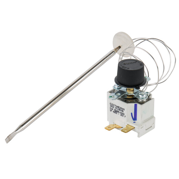 Bunn 02542.0002 Cother Thermostat Assembly for HW2 Hot Water Dispensers