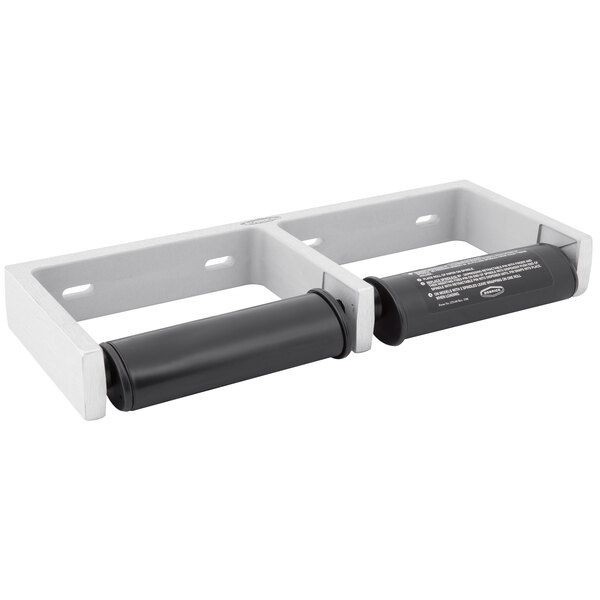 Bobrick B2740 ClassicSeries Multi Roll Toilet Tissue Dispenser with