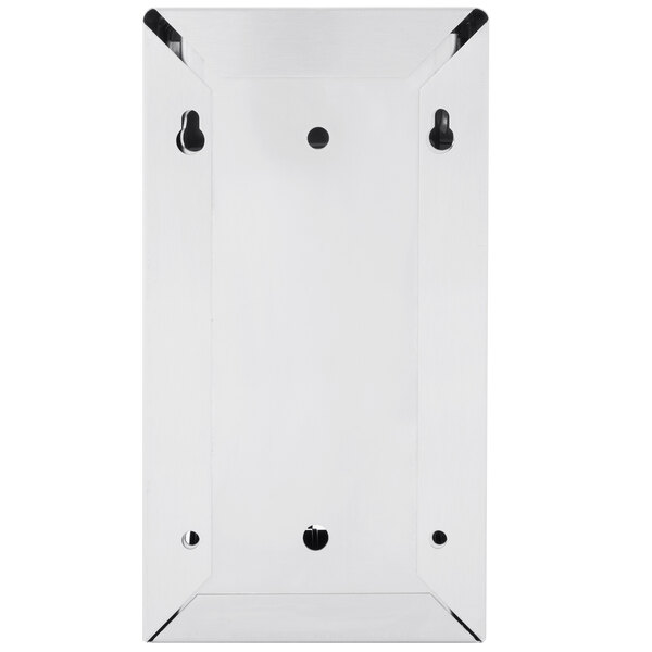 Bobrick B2888 ClassicSeries SurfaceMounted Multi Roll Toilet Tissue