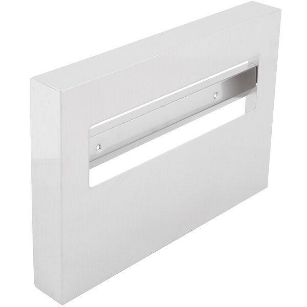 Bobrick B221 ClassicSeries SurfaceMounted Seat Cover Dispenser with
