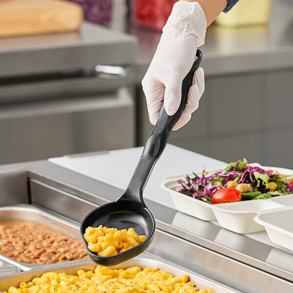 5回使用 レディース142cm SPOON FLY×SPOON SMサイズ Vollrath 5292820 4 oz. High Heat Solid Oval Nylon Spoodle® Portion