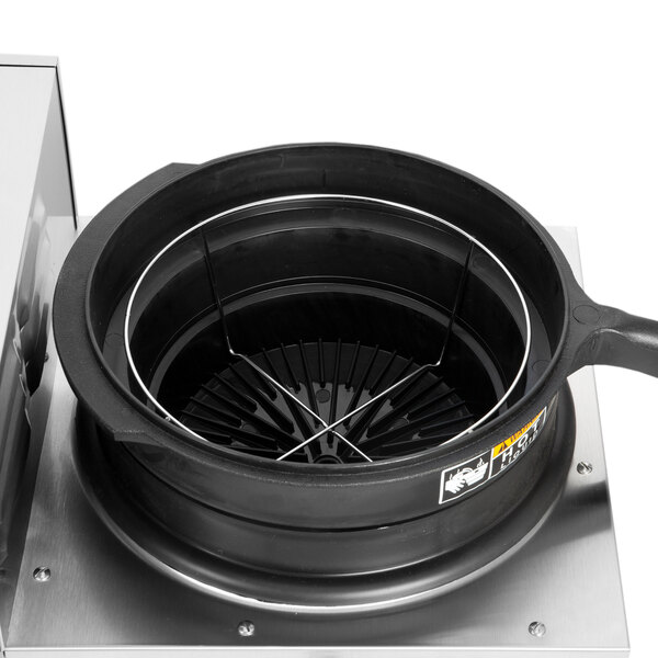 Bunn 20500.0001 U3 Twin 3 Gallon Coffee Machine Urn 120/240V