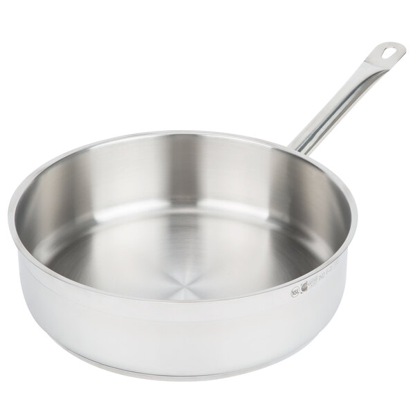 Vollrath 3807 Optio 6 Qt. Saute Pan