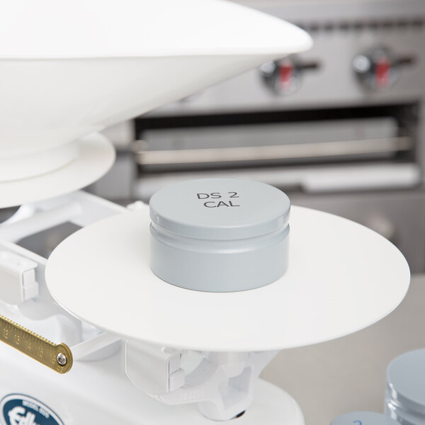 Edlund W101 Calibration Weight for DS2 Scales 2 kg