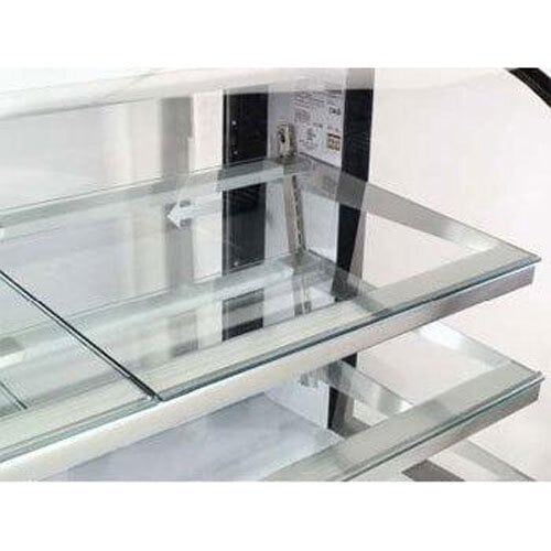 True 914818 Glass Shelf - 21 3/4" x 12 3/4"