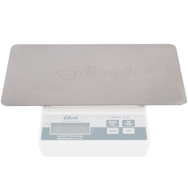 Edlund A765 Oversize Platform for ESeries Digital Scales 11" x 7"