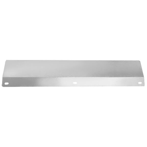 Frymaster 2003651 15 3/8" x 3" Flue Deflector for SM50G and D50G fryers