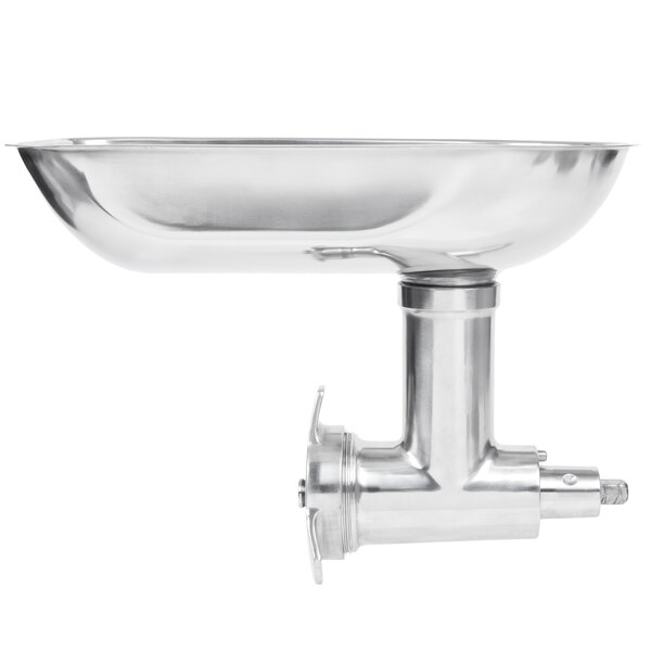 Vollrath 40786 12 Meat Grinder Attachment for Commercial Floor and