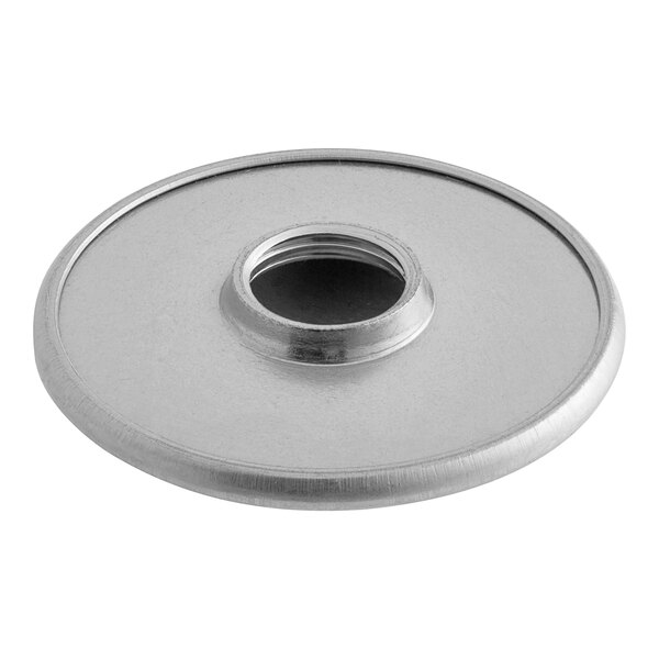 thumbnail interactive-video image 1 of Bunn-O-Matic 6-Hole Spray Head 6-098-0002 - Stainless Steel Coffee Brewer Replacement Part 1 of 4