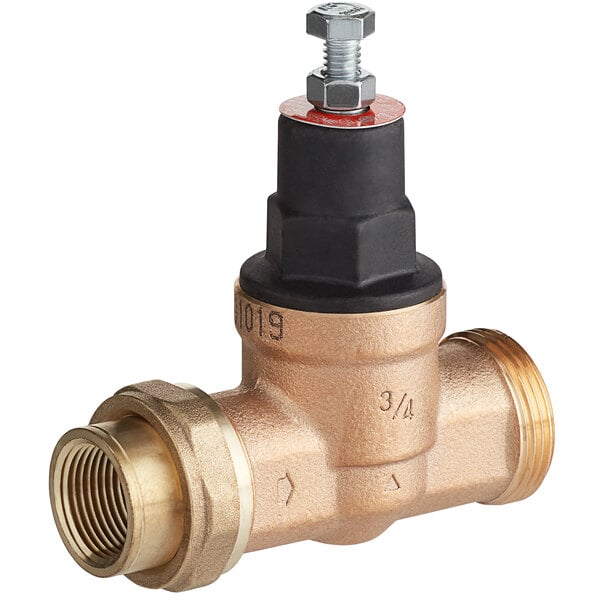 Hatco QSPRVB by Cash Acme Brass Pressure Relief Valve with Bypass for PMG, C, S, and MC Series