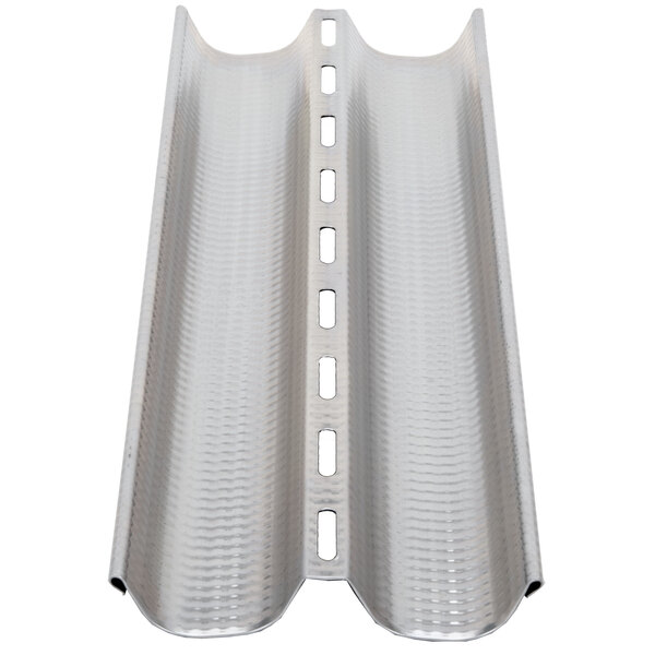 Matfer Bourgeat 311141 2 Loaf French Baguette Bread Pan