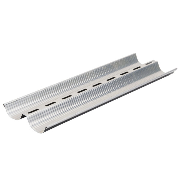 Matfer Bourgeat 311141 2 Loaf French Baguette Bread Pan