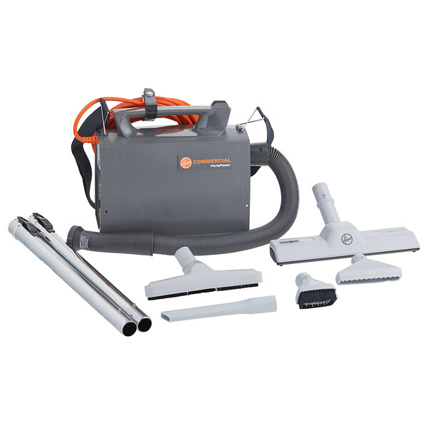 Hoover PortaPower CH30000 Light Weight Vacuum Cleaner