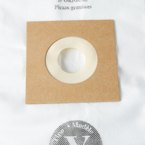 Hoover Type Y HEPA Vacuum Bags for Upright Vacuums (2PK)