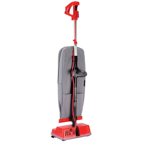Oreck U2000RB1 Upright Bagged Vacuum Cleaner with 12" Cleaning Head