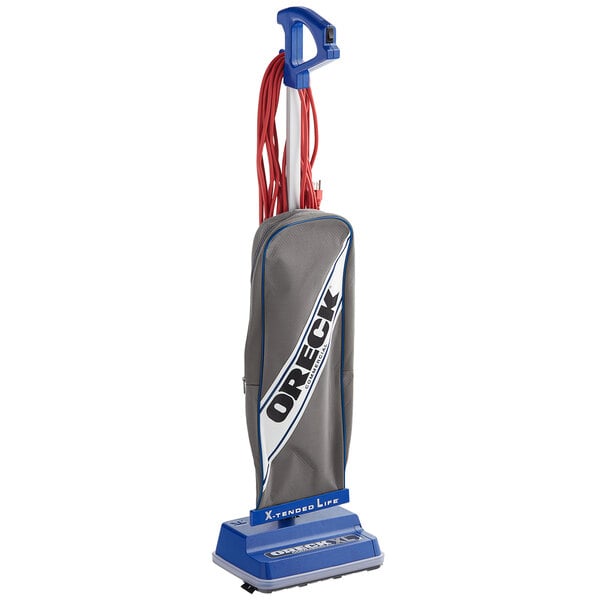 Oreck XL2100RHS 12" Lightweight Upright Bagged Vacuum Cleaner