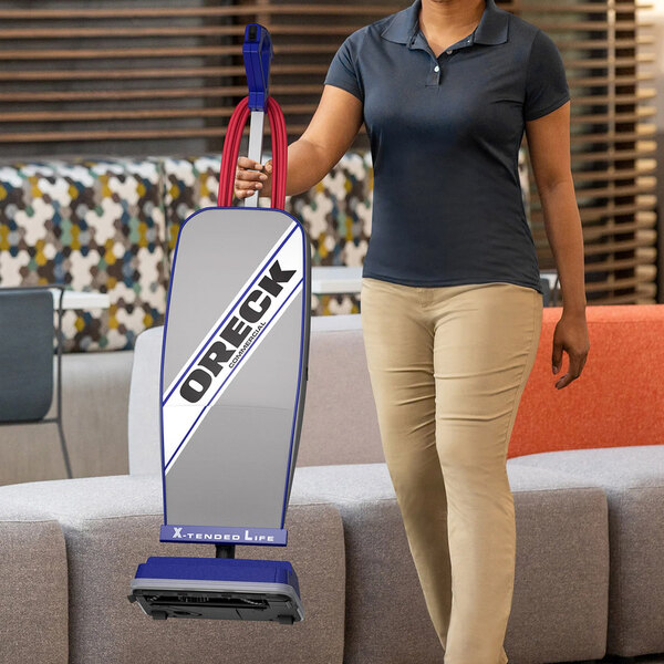 Oreck XL2100RHS Lightweight Vacuum Cleaner