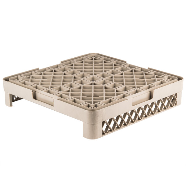 Vollrath TR31 Traex® Full-Size Beige Open End Rack