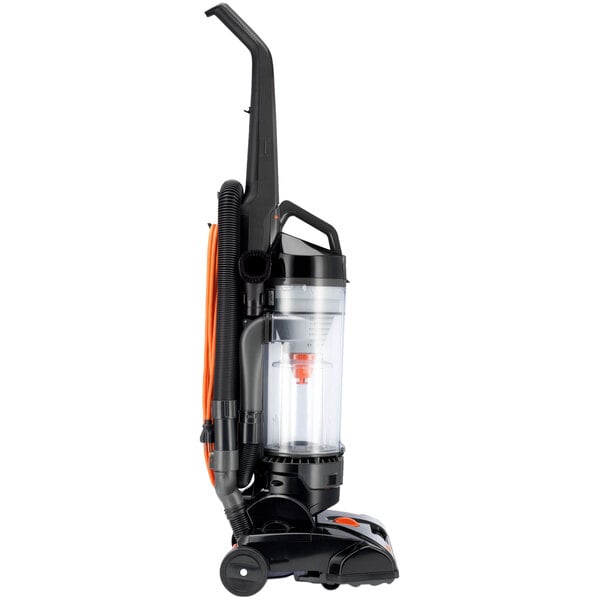 Hoover CH53010 14" Task Vac Commercial Bagless Upright Vacuum Cleaner