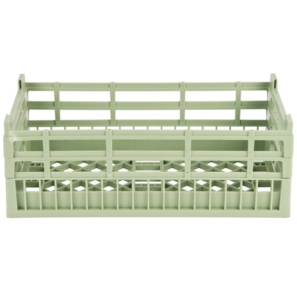 Vollrath 52802 Signature Half-Size Light Green 7 1/8