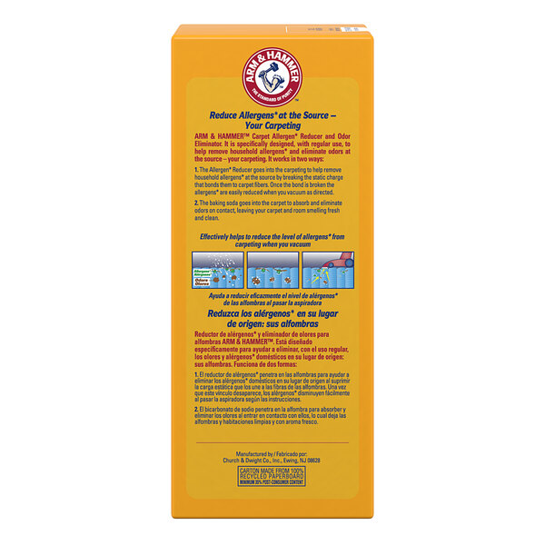 Arm & Hammer 42.6 oz. Carpet & Room Allergen Reducer and Odor