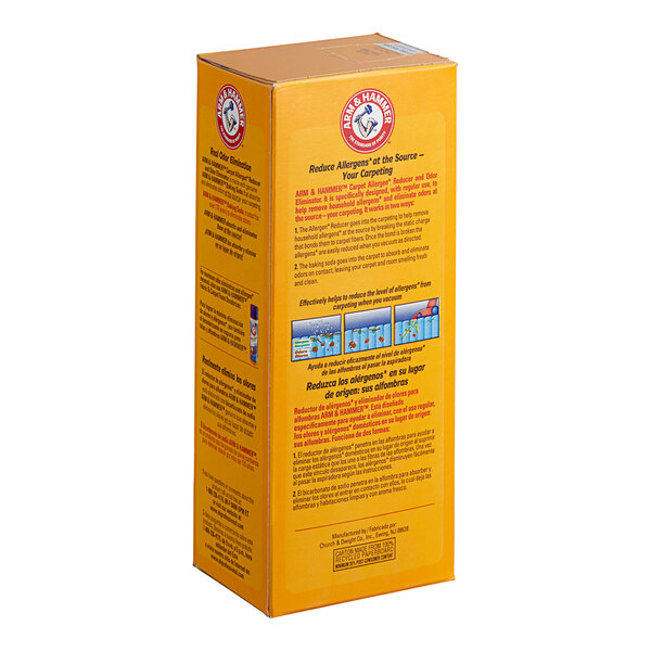 Arm & Hammer 42.6 oz. Carpet & Room Allergen Reducer and Odor