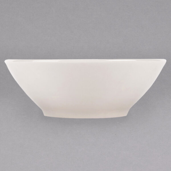 Homer Laughlin from Steelite International HL40100 Empire 11 oz. Ivory