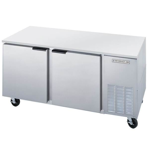 BeverageAir UCF67AHC 67" Undercounter Freezer