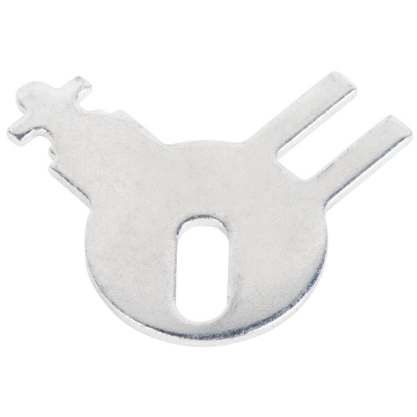 Merfin 0245P880010 Key for 1060 Black HandsFree Roll Towel Dispenser