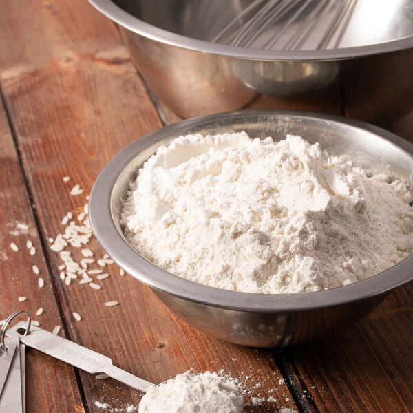 Regal 5 lb. Gluten-Free White Rice Flour