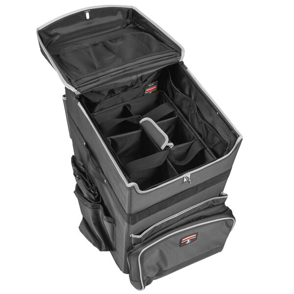 Rubbermaid 1902465 Large Executive Quick Cart