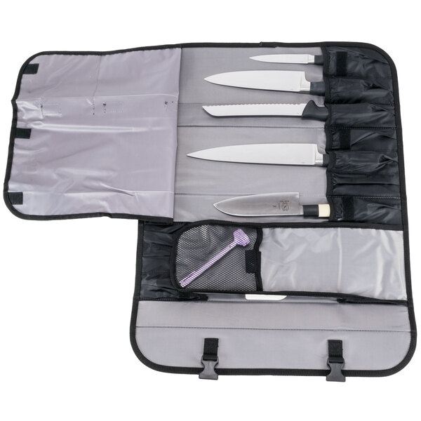 Mercer Culinary M30110M 10 Pocket Knife Case