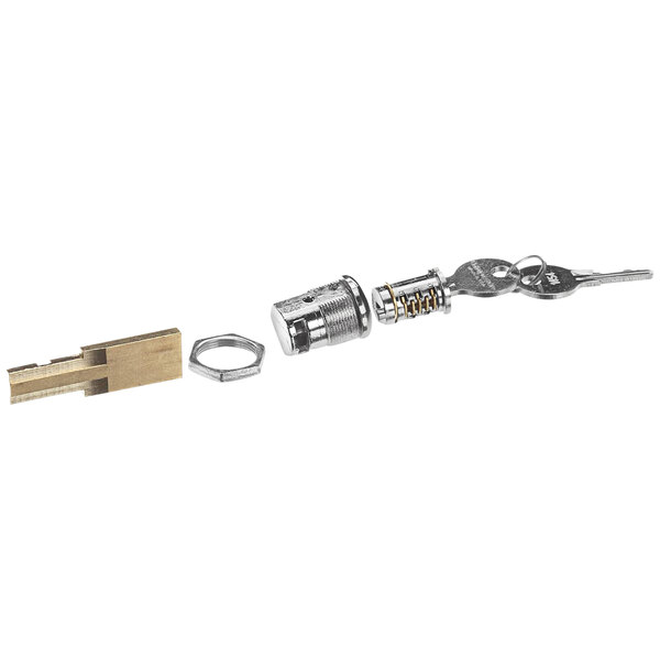 Beverage-Air 401-274A Lock for Select Undercounter and Worktop Refrigerators and Freezers