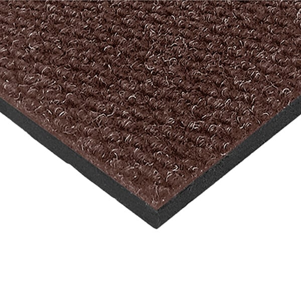 Cactus Mat 1082M-T35 Pinnacle 3' x 5' Vibrant Autumn Upscale Anti-Fatigue Berber Carpet Mat - 1" Thick