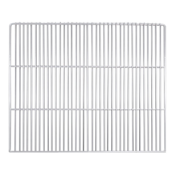 True 222501-040 Gray Coated Wire Shelf - 24 9/16