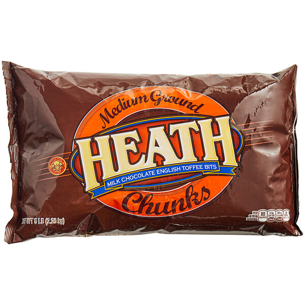 HEATH Toffee Bits (5 lb.) staurantStore