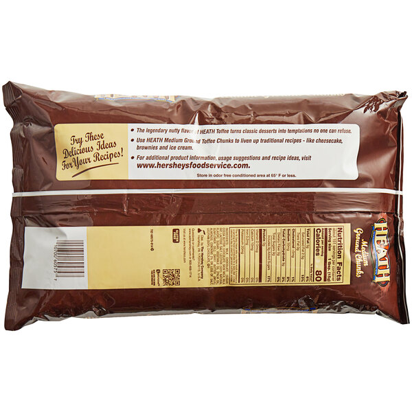 HEATH Toffee Bits (5 lb.) staurantStore