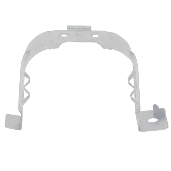 A Solwave capacitor bracket for a door latch.