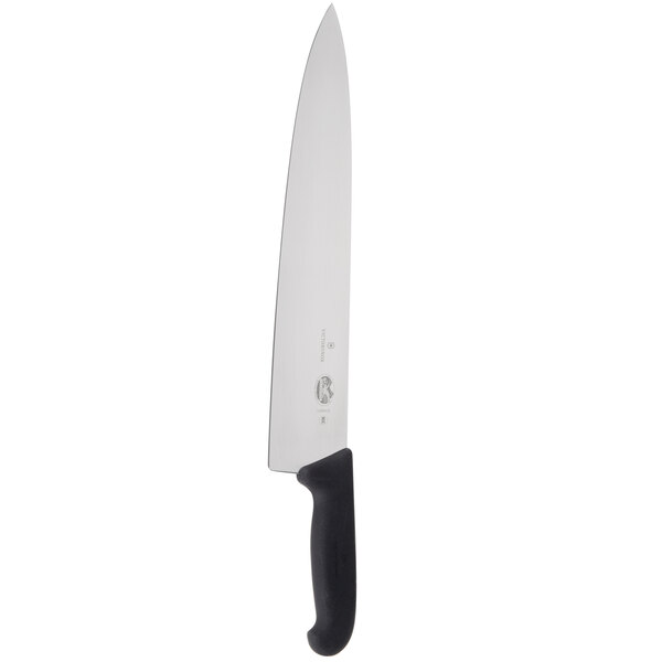 Victorinox 5.2003.31X2 12" Chef Knife with Fibrox Handle