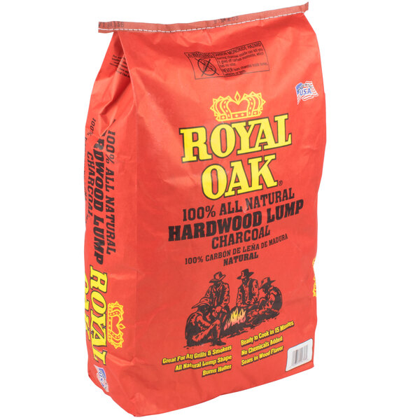 Royal Oak Natural Wood Lump Charcoal - 15.4 lb.